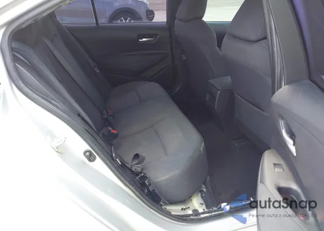 2021 Toyota Corolla Le из США, поврежденный, VIN 5YFEPMAE2MP184338